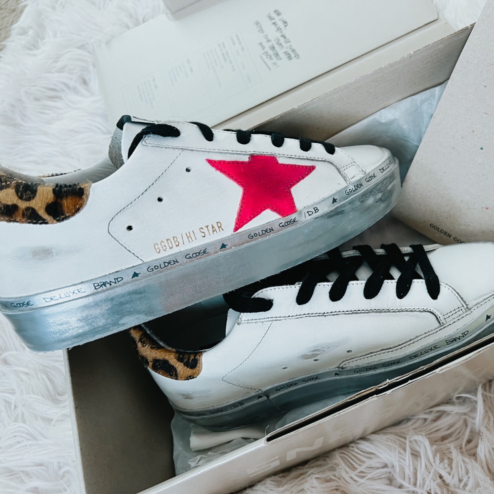 Golden Goose Shoes